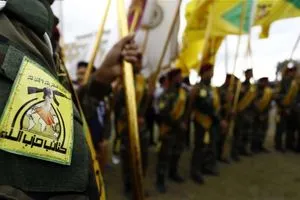 أبو علي العسكري مغردا التيار الصدري وسرايا السلام هم الأقرب الينا
