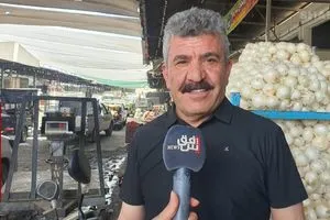 اسعار المنتجات الزراعية تهوي بالسليمانية مع وفرة المحاصيل شفق نيوز