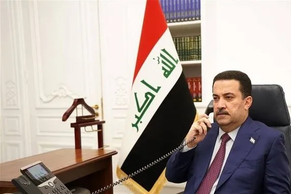 وزير الخارجية الأمريكي للسوداني واشنطن قلقة من قانون الحشد وضرورة محاسبة المتورطين بالهجمات على كردستان