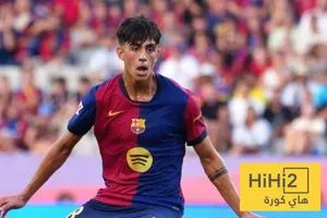برشلونة يتلقى أول اتصال رسمي بشأن مارك بيرنال