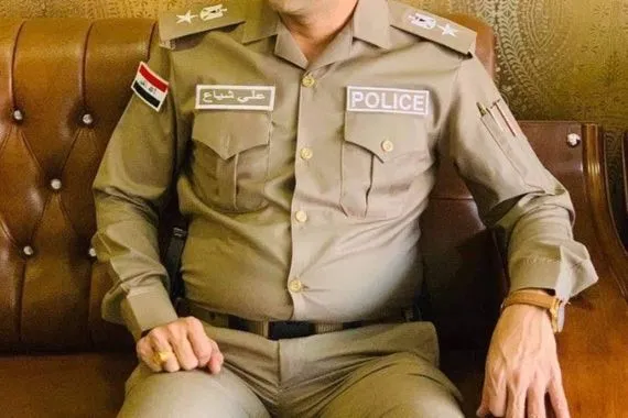 سعيًا للشهرة ضابط الاكشن علي شياع يتهم محافظ البصرة بـ التخابر وتهريب الآثار وكالة بغداد اليوم الاخبارية