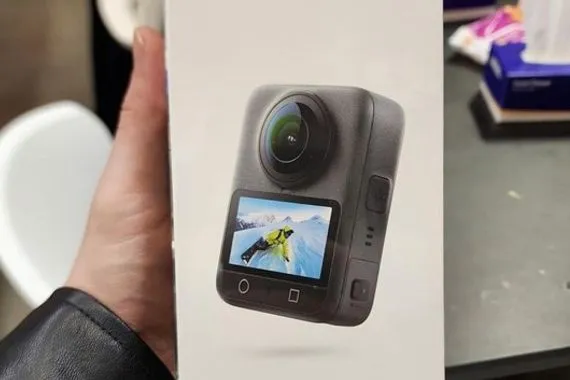 تعرف على مواصفات كاميرا DJI Osmo 360
