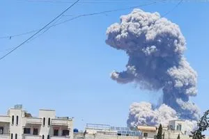 انفجار إدلب حادث عرضي أم استهداف شفق نيوز