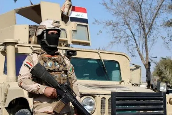 القبض على 10 عناصر من تنظيم داعش في اربع محافظات عراقية شفق نيوز
