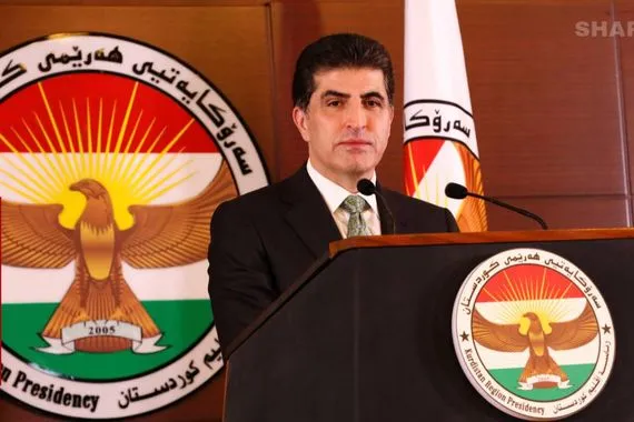 بين العواصم الأربع نيجيرفان بارزاني عرّاب الحلول حين تُغلق الأبواب شفق نيوز