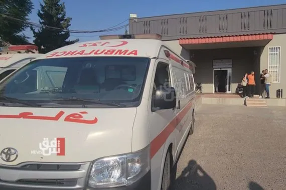 كركوك إصابة معتمرتين ووفاة سائق ستوتة بحادثين مأساويين شفق نيوز