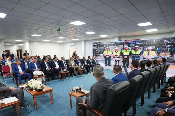 وزير النفط العراقي سنوقف حرق الغاز في العام 2029 شفق نيوز