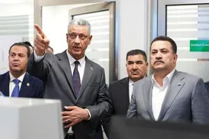 السوداني يؤكد المضي بإيقاف حرق الغاز المصاحب وتنويع الواردات المالية
