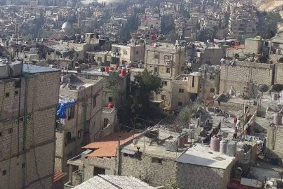سوري سماع دوي انفجار في إدلب