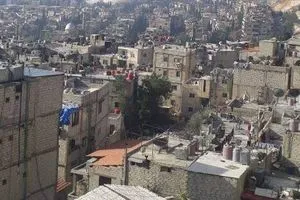 سوري سماع دوي انفجار في إدلب