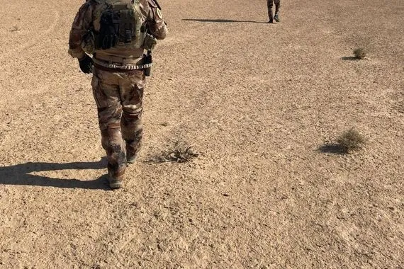 القبض على 10 إرهابيين في مناطق متفرقة من البلاد