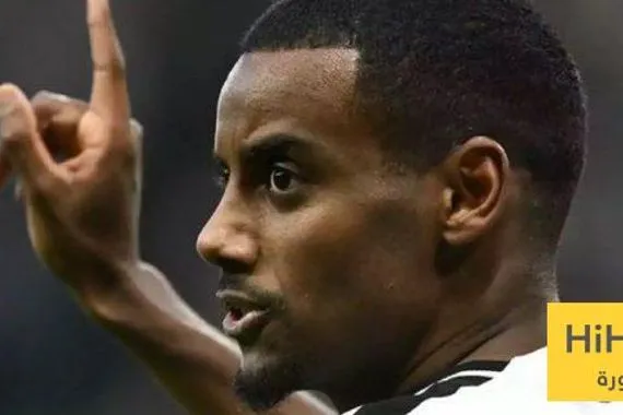 إيزاك يضع شروطًا للانضمام إلى الهلال