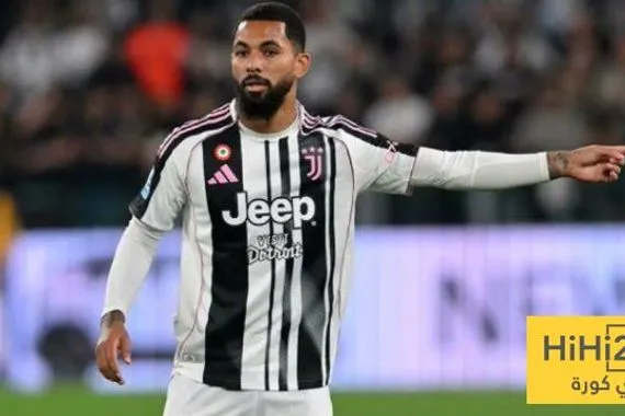 دوغلاس لويز يُفضّل العودة إلى البريميرليغ وسط توتر مع يوفنتوس