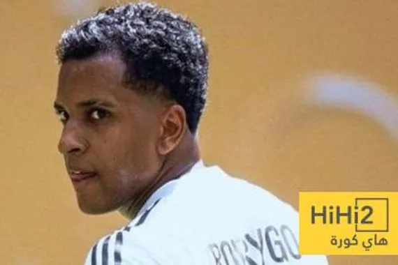 الريال لا يعارض رحيل رودريغو