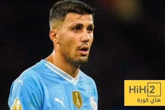 شائعات من اجل الضجة الاعلامية في صفقة رودري لريال مدريد