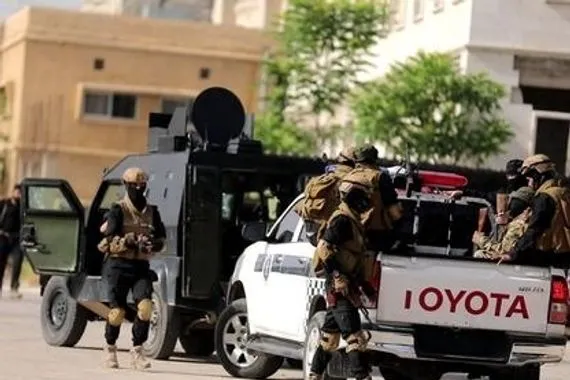 بدعم أمريكي قوات الأمن السورية تنفذ عملية نوعية ضد داعش في حلب وكالة بغداد اليوم الاخبارية