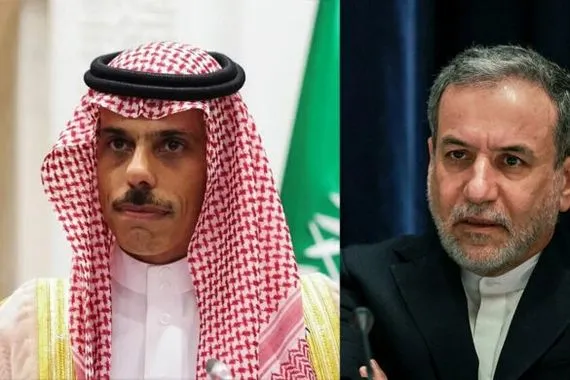 وزيرا خارجية إيران والسعودية يبحثان هاتفياً كسر حصار غزة وتطورات المفاوضات النووية وكالة بغداد اليوم الاخبارية