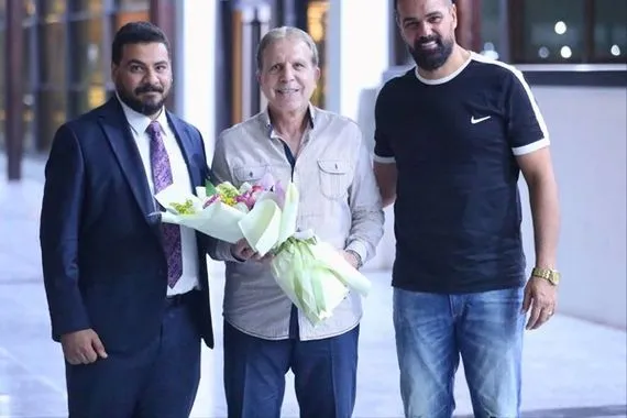 الكرخ يتعاقد مع المدرب أيمن الحكيم