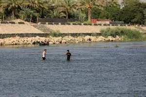 تظاهرات العطش تنطلق من الحلة