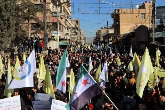 واشنطن تدعم مفاوضات سورية مع قسد في باريس