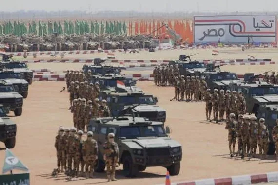 واشنطن توافق على بيع منظومات دفاع جوي إلى القاهرة