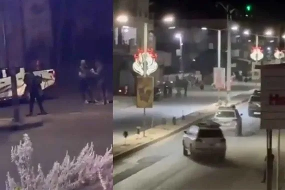 قوات سورية وأمريكية تنفذ أول عملية مشتركة ضد داعش بريف حلب