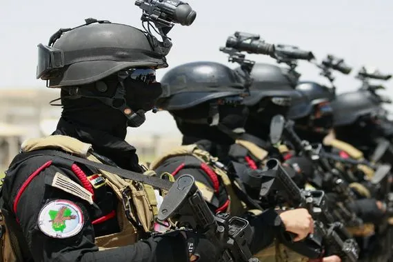 مكافحة الإرهاب العراقي معلوماتنا الاستخبارية أدت لمقتل الحرداني من قبل التحالف الدولي شفق نيوز