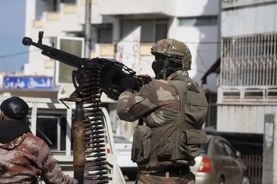 مقتل قيادي عراقي بارز في تنظيم داعش بعملية امنية في سوريا شفق نيوز