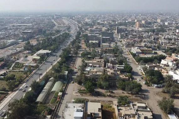 وجوه بلا ابتسامة الصيف يحول أهالي ديالى لـ شعلة غضب شفق نيوز