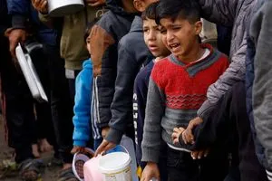 الأمم المتحدة ثلث سكان غزة لا يأكلون والحل بإيقاف الحرب شفق نيوز