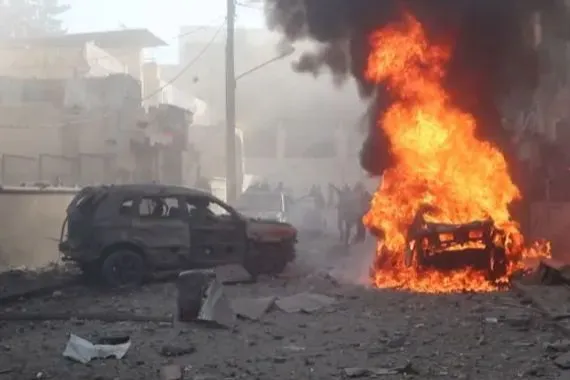 واشنطن تؤكد مقتل الحرداني في الغارة الأمريكية على حلب شفق نيوز