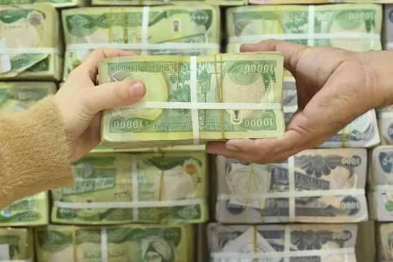 اقتصادي صرف راتب الشهر السادس لموظفي إقليم كردستان مرتبط باستئناف صادرات النفط وتسليم الإيرادات المتفق عليها