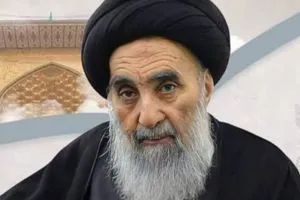 مكتب السيد السيستاني يصدر بياناً حول المأساة الإنسانية في غزة