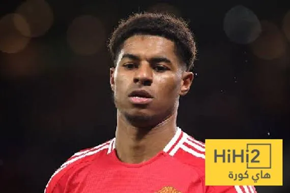 راشفورد يفتح الباب للتخلص من المنبوذين في مانشستر يونايتد