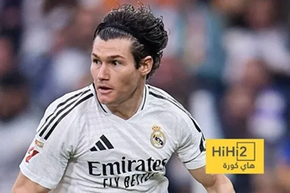 ريال مدريد يكافأ فران غارسيا