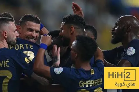 انتظام 7 لاعبين في معسكر النصر