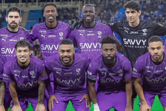 العين على أوروبا من هو المدير الرياضي الجديد للهلال