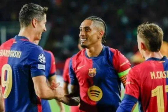 مخطط برشلونة اليوم