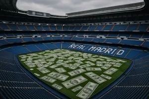 كيف تحوّل ملعب سانتياغو برنابيو إلى ماكينة طباعة أموال لريال مدريد