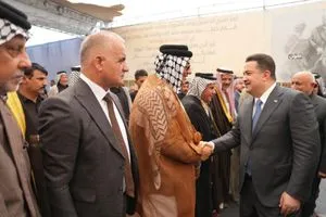 السوداني يصل إلى قضاء الكفل بمحافظة بابل وكالة بغداد اليوم الاخبارية