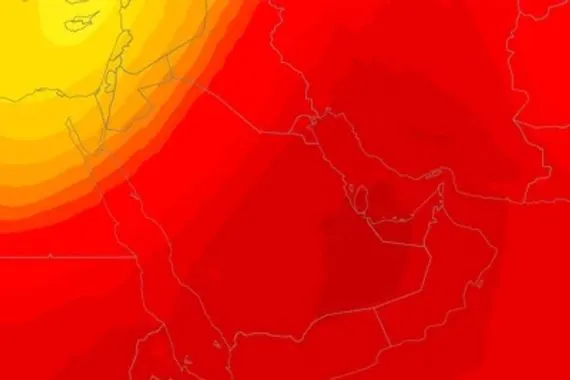 أجواء خانقة لا حركة للرياح والحرارة ترتفع مجدداً في بغداد والجنوب عاجل وكالة بغداد اليوم الاخبارية