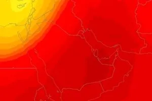 أجواء خانقة لا حركة للرياح والحرارة ترتفع مجدداً في بغداد والجنوب عاجل وكالة بغداد اليوم الاخبارية