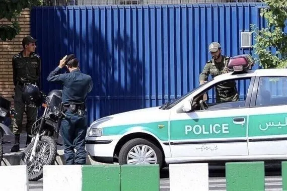 الحرس الثوري ارتفاع ضحايا الهجوم الإرهابي في محكمة زاهدان وكالة بغداد اليوم الاخبارية