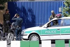 الحرس الثوري ارتفاع ضحايا الهجوم الإرهابي في محكمة زاهدان وكالة بغداد اليوم الاخبارية