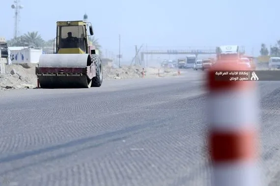 فريق الجهد الخدمي يطلق مشاريع جديدة في ميسان وكالة الانباء العراقية واع