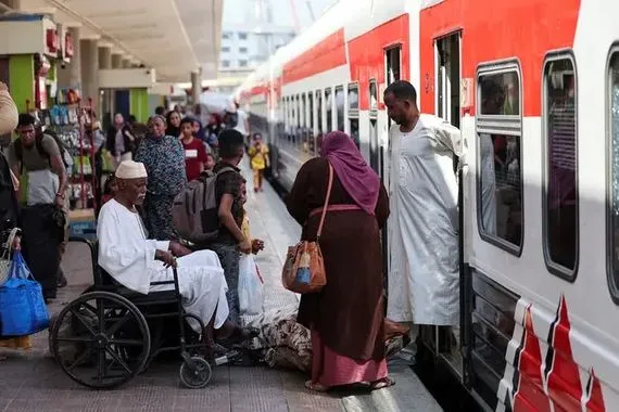 الأمم المتحدة 1 3 مليون نازح سوداني عادوا إلى ديارهم وكالة الانباء العراقية واع