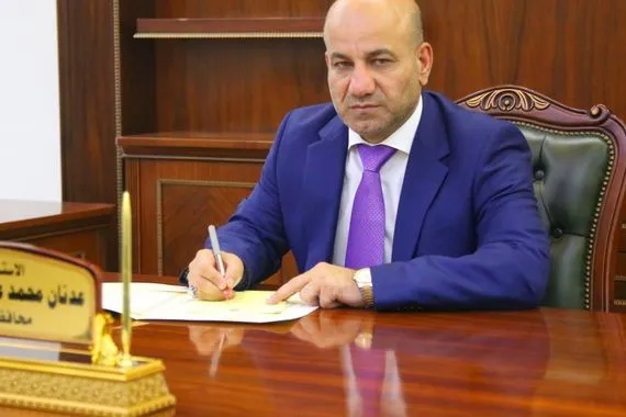 محافظ ديالى يوجه بتقليص الدوام في دوائر المحافظة وكالة الانباء العراقية واع