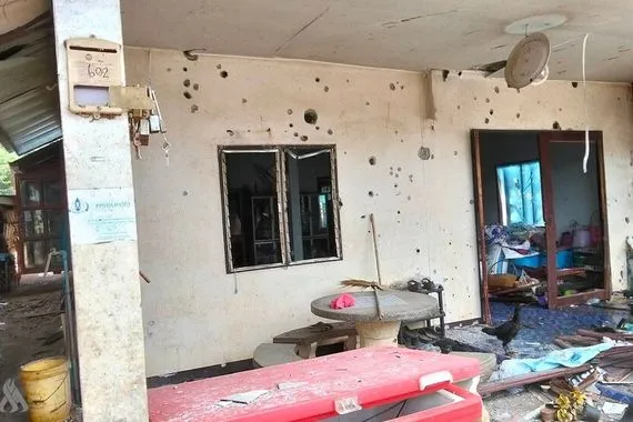 كمبوديا تعلن مقتل 13 شخصا منذ اندلاع الصراع العسكري مع تايلاند وكالة الانباء العراقية واع