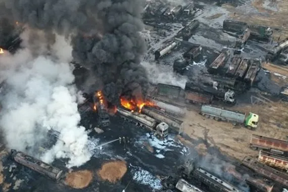 قصف مدروس أم صدفة تساؤلات حول توقيت استهداف حقول كردستان
