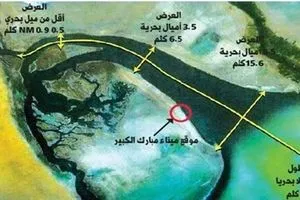 الزبيدي مؤامرة خور عبدالله صفقة مشبوهة تهدد السيادة العراقية